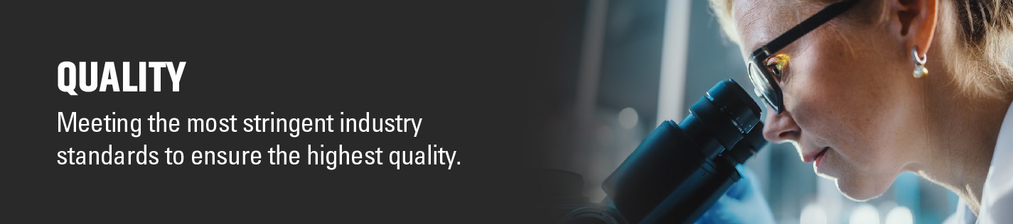 Best quality for high purity metal powders clad for critical applications requiring ultimate quality.