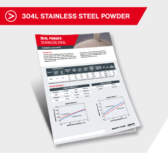 Download 304L Stainless Steel Datasheet