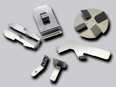 Wide range of metal powder applications